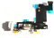 Connettore Dock caricamento di ricambio per iPhone 6s plus (Bianca/Oro/Oro rosa) con tramite porta USB Cavo Flex Microfono Audio jack Antenna e tasto home