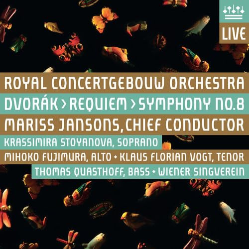 Requiem / Symphony No 8