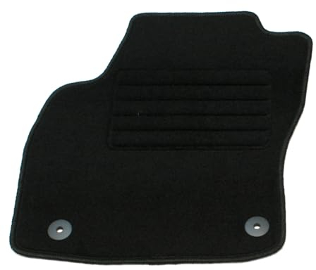 AD Tuning HG10905-VL Fußmatte Fahrermatte vorne Links Autoteppich Matte