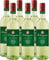 Rotkäppchen Qualitätswein Glühwein Weiß (6 x 0,75l) – Aromatisch-winterlicher, weißer Glühwein in erlesener Rotkäppchen Qualität