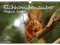 Eichhörnchenzauber DIN A3 Kalender - Immerwährender Kalender Eichhörnchen - Seelenzauber