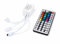 LumenTEC Led Streifen Controller IR, Dimmer für RGB 5V-28V 144W 12A (IR-RG-24-144), 243103, Mehrfarbig