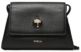 FURLA Borsa a spalla Net Nera (WE00490-HSF000-O6000-1-007)