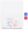 Kichvoe Babyparty-Gästebuch Fingerabdruck-Baum- EIN Babyparty-Gästebuch Fingerabdruck-Gästebuch Geschlecht Offenbaren Dekoration Mit Stempelkissen Für Babyparty-Geburtstag