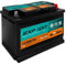 La Casa della Batteria Batteria Auto Expedit Moving Energy Tech Batteria 12v Batteria Auto 70Ah 760A Start&Stop AGM L3 VR760 DX 27.8x17.5x19 cm Senza Manutenzione Pronta all'Uso Made in Italy