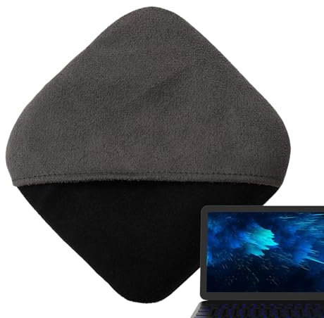 Mikrofaser-Reinigungstuch, Mikrofaser-Reinigungstücher für zentrale Steuerung, kompaktes Reinigungstuch für Smartphones, LCD-TV, Tablets, Laptop-Bildschirme, Kameraobjektive
