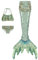 BMKKTOP Schwimmanzug mädchen 116 Badeanzug 128/134 Sport meerjungfrau Tasche Meerjungfrauen-Badeanzug Slip hautfarben meerjungfrau-kostüm Kinder 152 meerjungfrauenflosse 140-150 164 schwimmweste