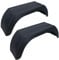 AB Tools pour Les Roues de la remorque 8 Garde-Boue en Plastique/Paire/Aile Aile TR001