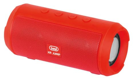 Trevi XR 84 BT Lautsprecher, Rot