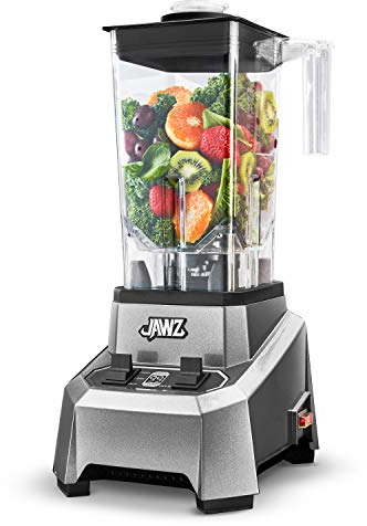 JAWZ Precision Touch licuadora de alto rendimiento