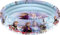 Happy People Frozen II Poolaufgeblasen Blau One Size