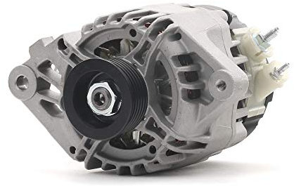 STARK Lichtmaschine 70A Generator LiMa 14V Alternator mit Mehrfachriemenscheibe für TOYOTA AYGO (WNB1, KGB1) SKGN-0320209