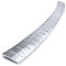 teileplus24 AL163 Ladekantenschutz Aluminium kompatibel mit Ford Kuga 3 ST-Line 2020-, Farbe:Silber