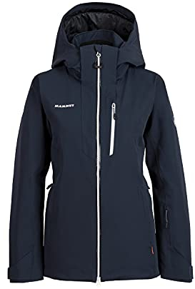 Mammut Stoney HS Thermo Women's Jacket marine/white M