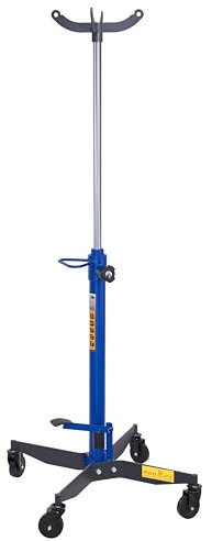 Pro-Lift-Montagetechnik 1000kg Getriebeheber hydraulisch 1225mm - 2060mm, TJ10J - 02598