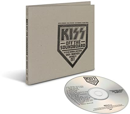 KISS Off The Soundboard: Live In Des Moines 1977