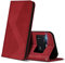 ZONNAVI Cover per Xiaomi Poco M4 PRO 4G, Flip Custodia Pelle PU con [Slot Cart] [Supporto Stand] [Magnetica], Cover a Libro Portafoglio per Xiaomi Poco M4 PRO 4G (Rosso)