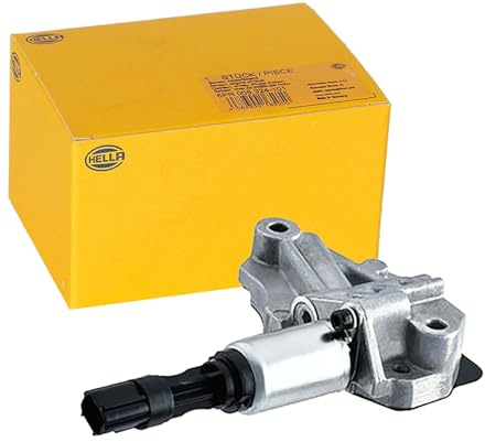 HELLA 6NW 358 188-181 Control Valve, camshaft adjustment - 2-pin connector