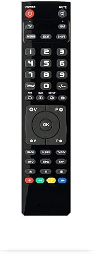 7972 Telecomando di ricambio (non originale) compatibile in tutte le funzioni per Q.BELL per tutti i modelli indicati nella descrizione