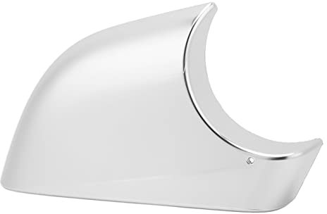 Replacement for Right Side Wing Mirror Cover Holder Lower Tray Driver, Rearview Mirror Right Driver Side Mirror Lower Bottom Cover Cap for 2017-2022