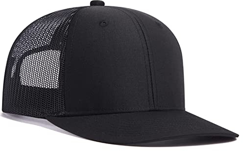 AIEOE Baseball Cap Herren Damen Kappen Outdoor Cappy Schirmmütze Sommer Sport Trucker Cap Mesh