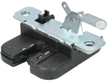 BLIC 6010-01-039449P Cerradura de la puerta del maletero Compatible con VW Multivan T5 7HM, 7HN, 7HF, 7EF, 7EM, 7EN Transporter T5 Furgoneta 7HA, 7HH, 7EA, 7EH Multivan T6 SGF, SGM, SGN, SHM, SHN