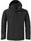 Schöffel Herren 3in1 Jacket Style Okere MNS, wasserdichte, atmungsaktive Outdoorjacke mit herausnehmbarer Fleecejacke, warme 3in1 Jacke mit verstellbarer Kapuze, black, 48