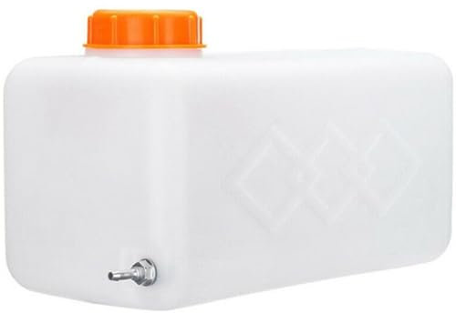 Diesel Heater Fuel Tank,Fuel tank 5.5L/1.45 Gallon Diesel Fuel Tank, Boat Fuel Tank Oil Tank Plastic Liquid Water Storage Tank for Boat Car Truck Parking Air Heater