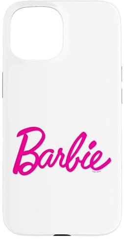 Barbie Classic Logo Case for iPhone 15