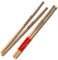 Baquetas para baterías madera Arce personalizadas con tu texto o nombre – Palillos de Percusión 7A, 5A o 5B con Grabado – Regalo Perfecto para Navidad y Reyes Magos para músicos