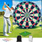 KBIBCK Golf-Trainingsmatte, Golf Chipping Game, Geeignet für Golfspiel, Training, Golfliebhaber, Anfänger
