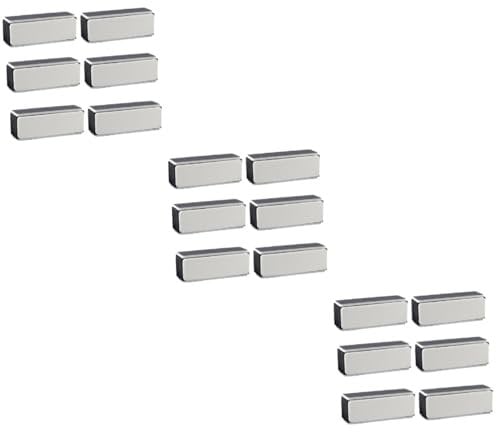 FRCOLOR 18stücke Nagelpolierblock Seitige Schleiffeile Für Natürliche Und Künstliche Nägel Weiche Schwammoberfläche Für -nagelpflege Und Maniküre Tragbar Und Vielseitig