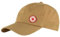 Fjällräven Herren Logo Cap, Buckwheat Brown, L/XL