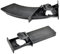 JUNPIY Getränkehalter vorne Links rechts, Getränkehalter, schwarz, for BMW, for E60 E61 M5 525i 528i 530i 535i 2004-2010 51459125622 51459125626 Auto-Getränkehalter-Einsatz(Black Left Bend)