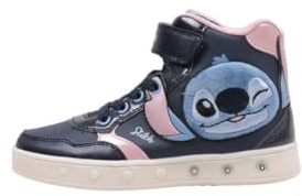 Geox Mädchen J Skylin Girl Sneaker