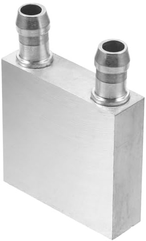Veemoon Cpu Radiator Small Radiator for Pc Cooling System Cpu Waterblock for Liquid Cooling Computer Supply