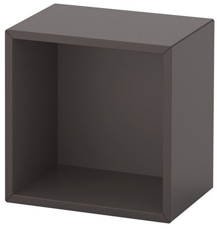 New eket Hängeschrank – Größe 35 x 25 x 35 cm dunkelgrau
