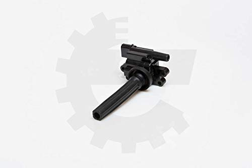 ESEN SKV Zündspule 03SKV080 | Kompatibel mit: MITSUBISHI CARISMA, CARISMA Stufenheck, COLT IV, COLT V, GALANT VII, GALANT VII Stufenheck, GALANT VIII