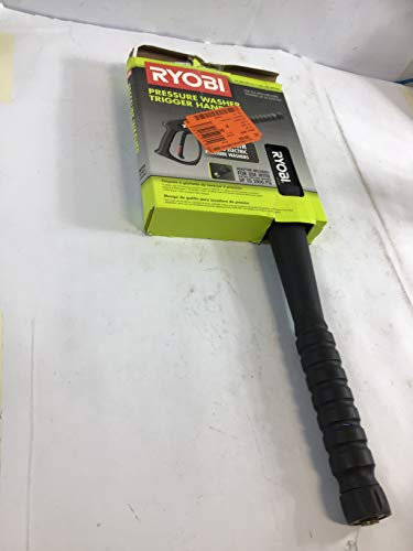 RYOBI 3,300 PSI Pressure Washer Trigger Gun Kit