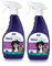 RSPCA 2 x 500ml Pet Stain and Odour Remover Wee Away | Pet Friendly | Probiotic Cleaning - Discourage From Repeat Marking
