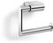 Zack ATORE Toilettenrollenhalter, Edelstahl, Silber, One Size