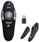 COSORO Wireless Presenter,2.4GHz Wireless USB PowerPoint Remote Control Presentation Clicker with Red Laser Pointer,for PPT/Keynote/Prezi/OpenOffice/Windows/Mac OS/Android/Linux- Up to 15 m Range