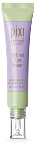 Pixi Beauty Retinol Eye Cream 25 Ml | Soothing Eye Cream | Retinol Helps Smooth & Refine Delicate Eye Area | Peptides Help Minimize Fine Lines | 0.84 Fl Oz