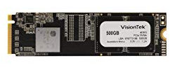VisionTek PRO XMN M.2 NVMe 500 Go 500GB