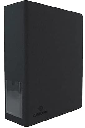 Gamegenic, Prime Ring-Binder Black