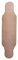 BKAUK 9-lagiges Skateboard, blanko, 20,3 cm (8 Zoll), Natur-Skateboard-Brett, Deck, Ahorn-Longboard