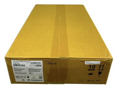 Aruba 6100 48G 4SFP+ Gestito L3 Gigabit Ethernet [10/100/1000] 1U Nero (ARUBA 6100 48G 4SFP+ SWITCH)