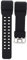 Shanrya Armband, Armband, GSG-100 PU Armbandarmband Ersatz-Passform für G-Shock GG-1000 GWG-100 GSG-100 Uhr(Black)