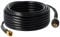 vhbw prolunga tubo flessibile da 20 m compatibile con Kärcher K 2.87 plus, K 2.89, K 2.900 M plus idropulitrice con attacco filettato M22 x 1,5, nero