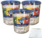 Friegeo Ahoj Brause Brocken 3x200 stück (3x1,6Kg Packung) + usy Block